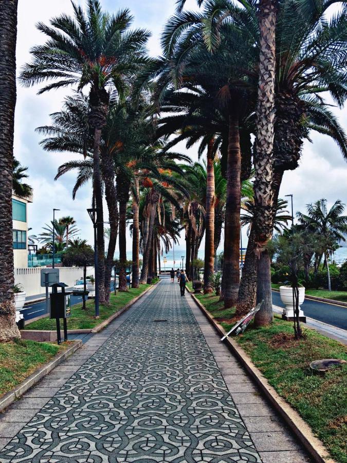 Estudio Para Dos En Martianez بويرتو ذي لا كروز المظهر الخارجي الصورة